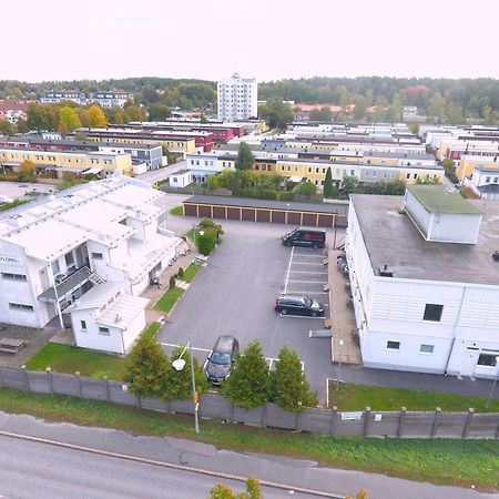 Staylong Hotell Täby Esterno foto